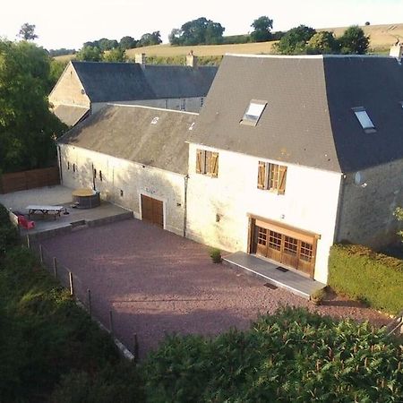Domaine Des Hetres Villa Longraye Kültér fotó