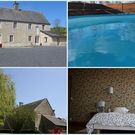 Domaine Des Hetres Villa Longraye Kültér fotó