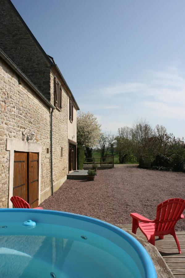 Domaine Des Hetres Villa Longraye Kültér fotó
