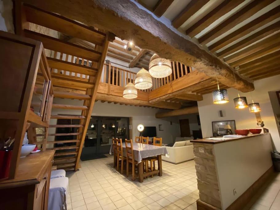Domaine Des Hetres Villa Longraye Kültér fotó