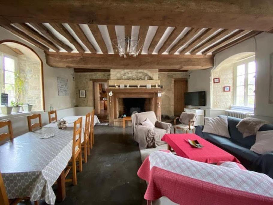 Domaine Des Hetres Villa Longraye Kültér fotó