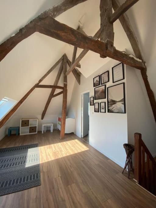 Domaine Des Hetres Villa Longraye Kültér fotó