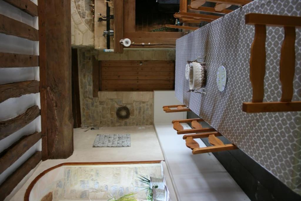 Domaine Des Hetres Villa Longraye Kültér fotó