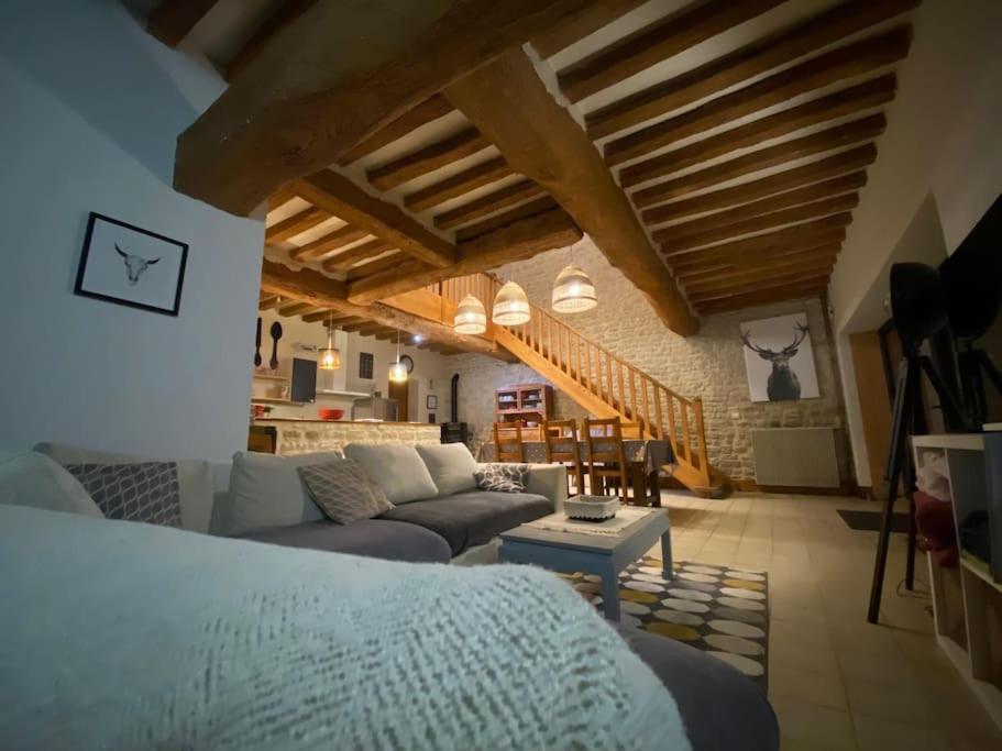 Domaine Des Hetres Villa Longraye Kültér fotó