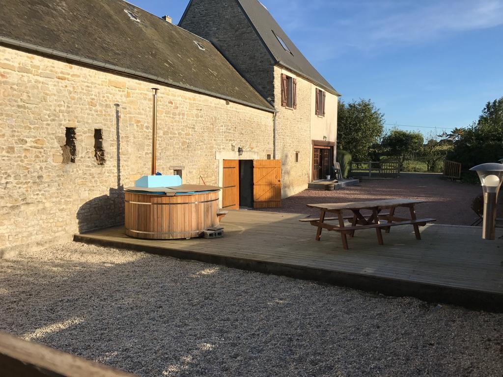 Domaine Des Hetres Villa Longraye Szoba fotó