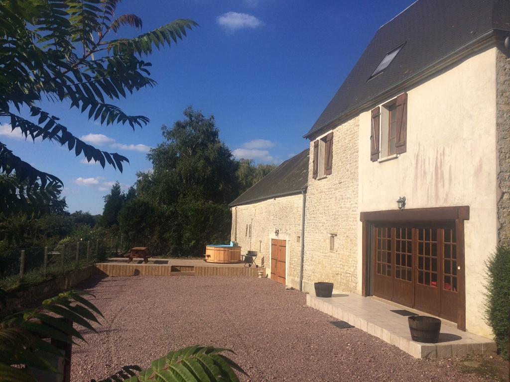 Domaine Des Hetres Villa Longraye Szoba fotó