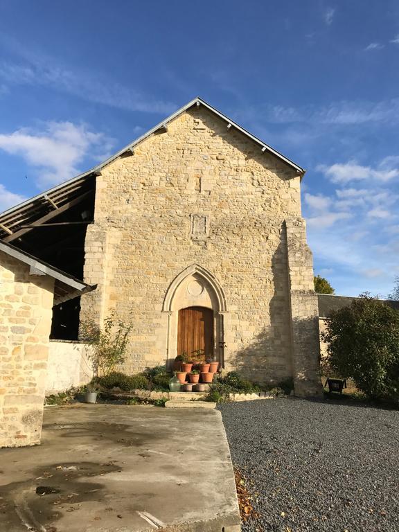 Domaine Des Hetres Villa Longraye Kültér fotó