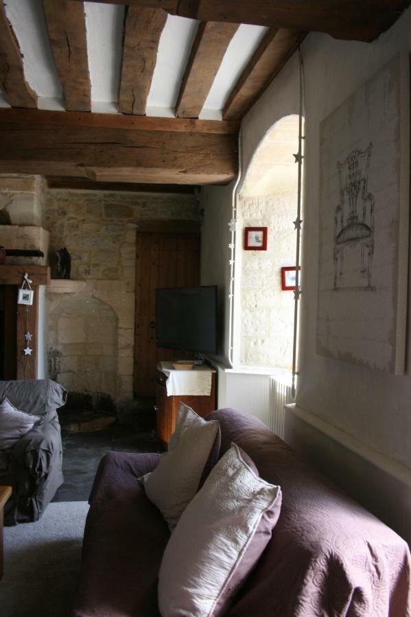 Domaine Des Hetres Villa Longraye Kültér fotó