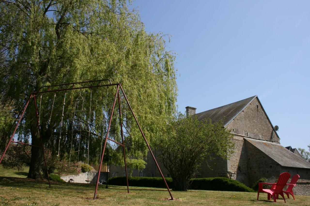 Domaine Des Hetres Villa Longraye Kültér fotó