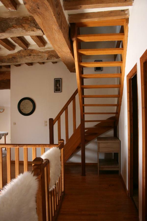 Domaine Des Hetres Villa Longraye Kültér fotó